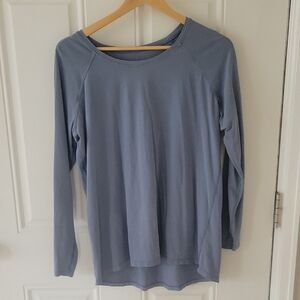 Lululemon Long Sleeve Tunic Top
